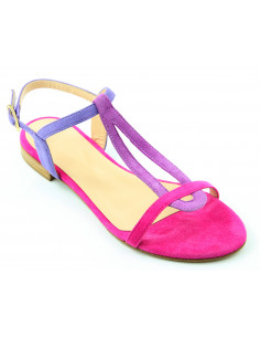 Positano In Love Sandali Artigianali Iris