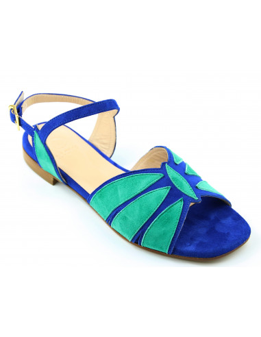 Positano In Love Sandali Artigianali Iris