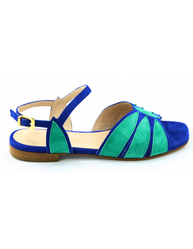 Positano In Love Sandali artigianali Iris