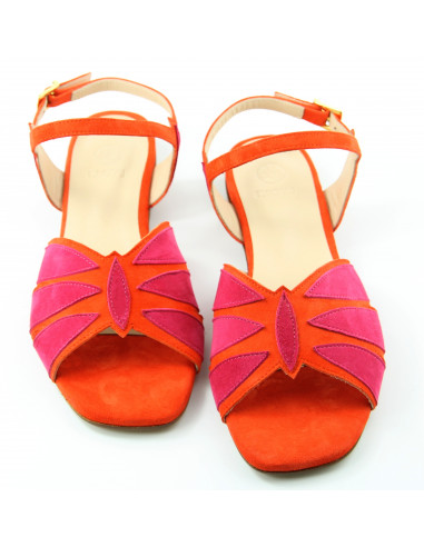 Positano In Love Sandali Artigianali Iris