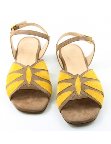 Positano In Love Sandali Artigianali Iris