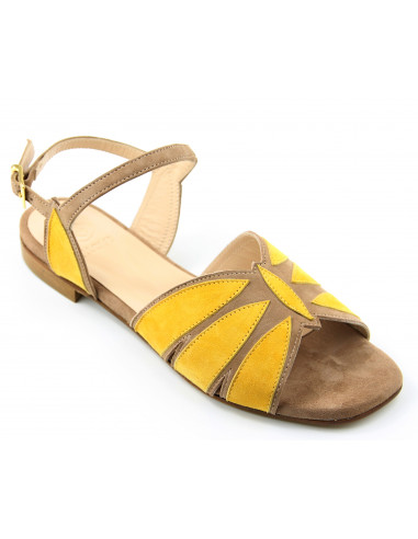 Positano In Love Sandali Artigianali Iris