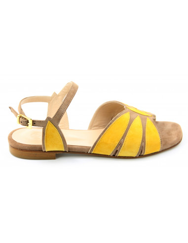 Positano In Love Sandali artigianali Iris