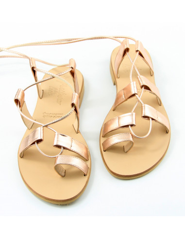 Positano In Love Sandali Artigianali Jennifer