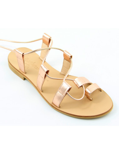 Positano In Love Sandali Artigianali Jennifer