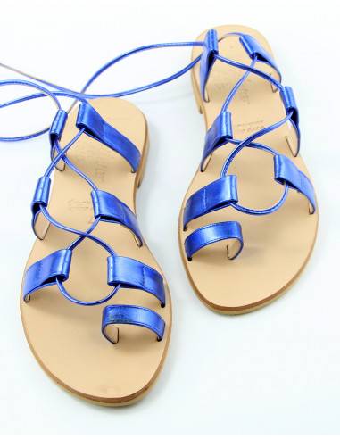 Positano In Love Sandali Artigianali Jennifer