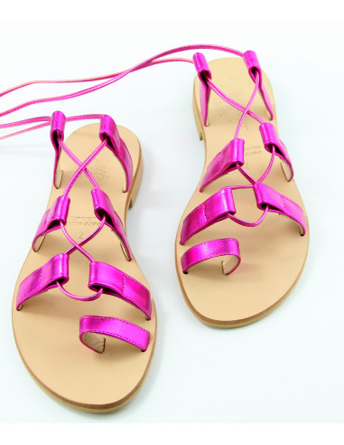 Positano In Love Sandali Artigianali Jennifer