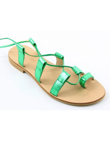 Positano In Love Sandali Artigianali Jennifer