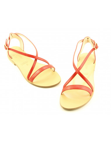 Positano In Love Sandali Artigianali Luana