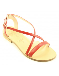 Positano In Love Sandali Artigianali Luana