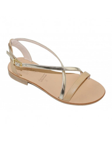 Positano In Love Sandali Artigianali Luana