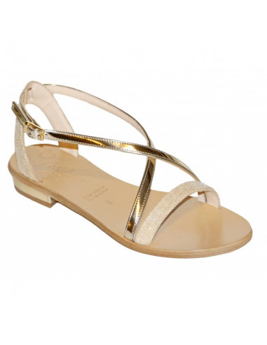 Positano In Love Sandali Artigianali Luana