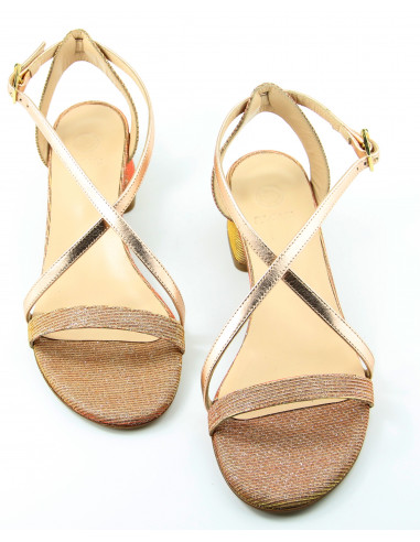 Positano In Love Sandali Artigianali Luana