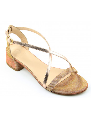 Positano In Love Sandali Artigianali Luana