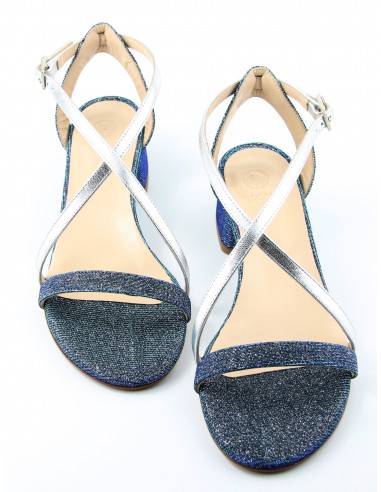 Positano In Love Sandali Artigianali Luana