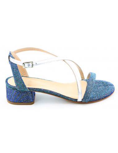 Positano In Love Sandali Artigianali Luana