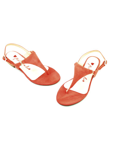 Positano In Love Sandali Artigianali Luna