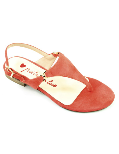 Positano In Love Sandali Artigianali Luna