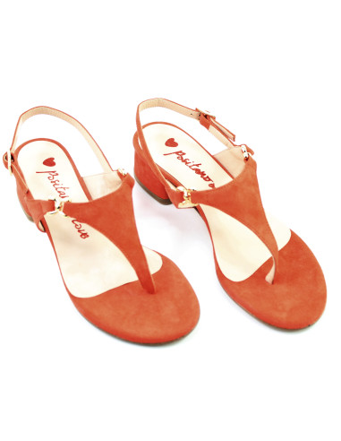 Positano In Love Sandali Artigianali Luna