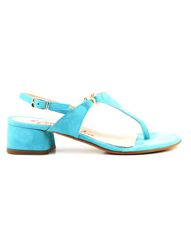 Positano In Love Sandali Artigianali Luna