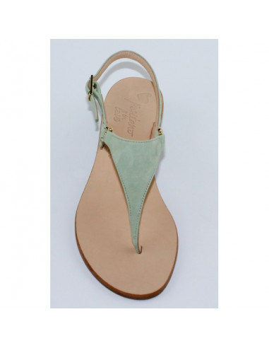 Positano In Love Sandali Artigianali Luna