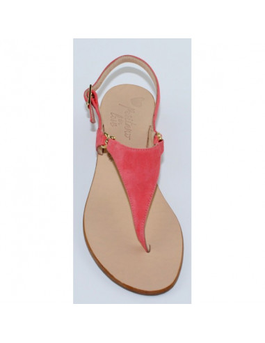 Positano In Love Sandali Artigianali Luna