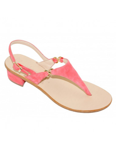 Positano In Love Sandali Artigianali Luna