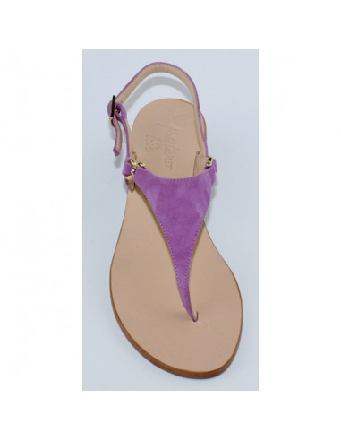 Positano In Love Sandali Artigianali Luna