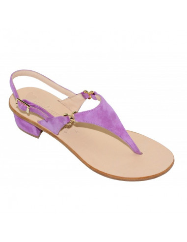 Positano In Love Sandali Artigianali Luna