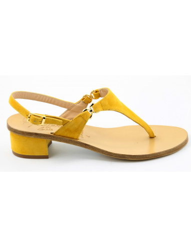 Positano In Love Sandali Artigianali Luna