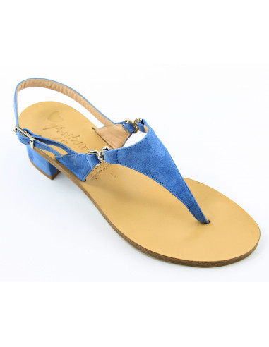 Positano In Love Sandali Artigianali Luna