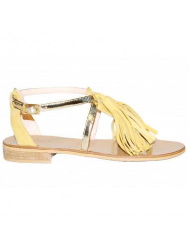 Positano In Love Sandali Artigianali Maria