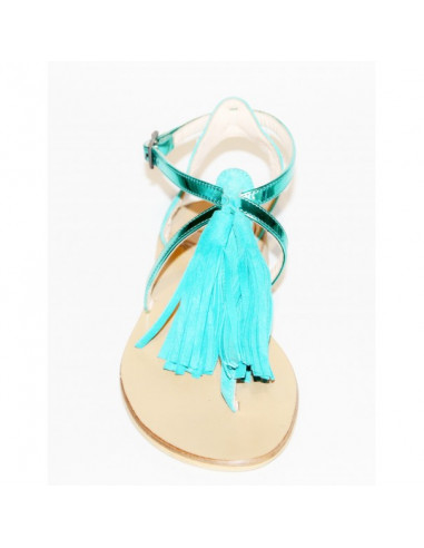 Positano In Love Sandali Artigianali Maria