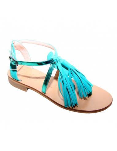 Positano In Love Sandali Artigianali Maria