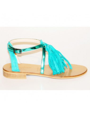 Positano In Love Sandali artigianali Maria