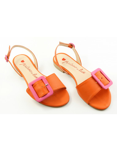 Positano In Love Sandali Artigianali Martinica