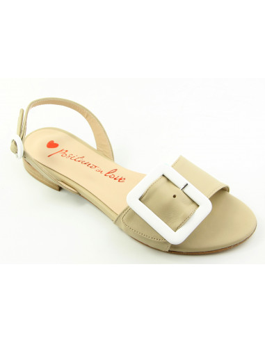 Positano In Love Sandali Artigianali Martinica