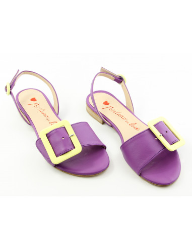 Positano In Love Sandali Artigianali Martinica