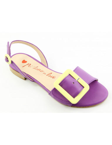 Positano In Love Sandali Artigianali Martinica