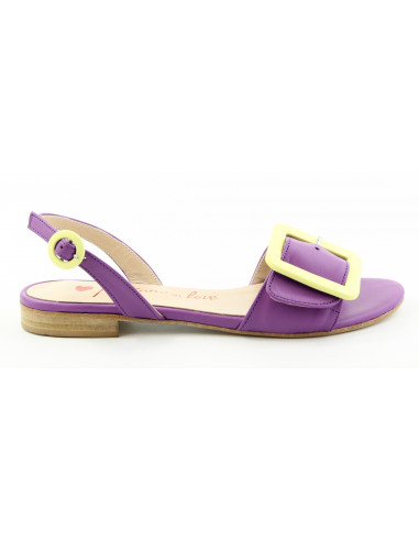 Positano In Love Sandali artigianali Martinica