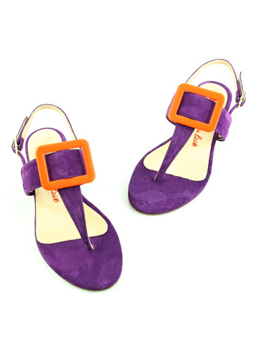 Positano In Love Sandali Artigianali Matilde