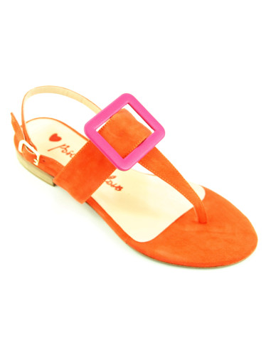 Positano In Love Sandali Artigianali Matilde