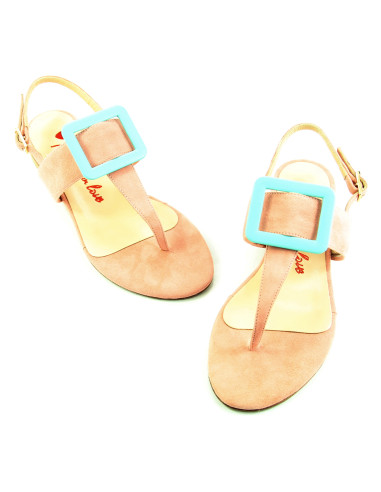 Positano In Love Sandali Artigianali Matilde