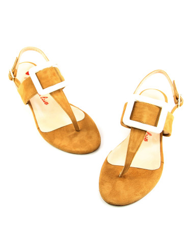 Positano In Love Sandali Artigianali Matilde