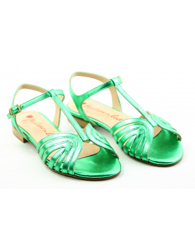 Positano In Love Sandali Artigianali Nemesi