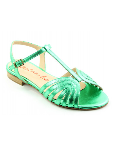 Positano In Love Sandali Artigianali Nemesi