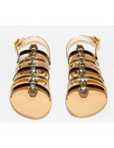 Positano In Love Sandali Artigianali Ramona