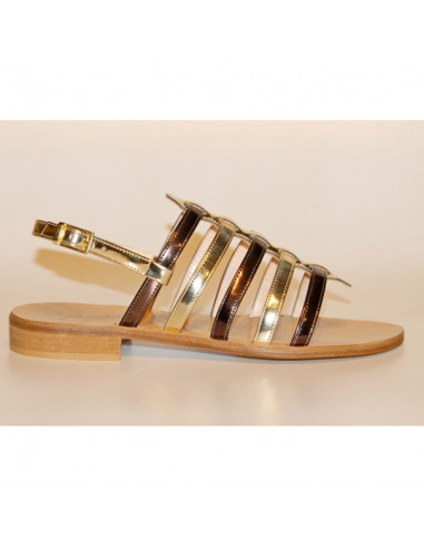 Positano In Love Sandali Artigianali Ramona