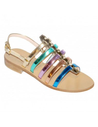 Positano In Love Sandali Artigianali Ramona