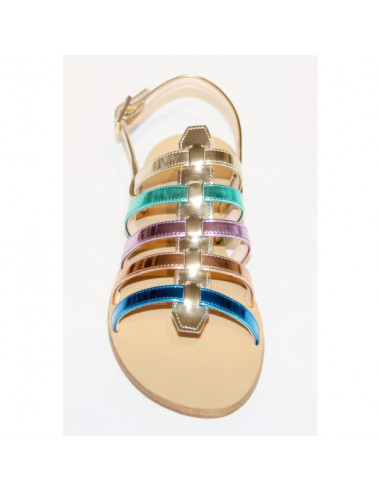 Positano In Love Sandali artigianali Ramona